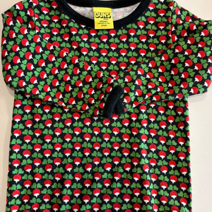 던스 미니순무 블랙 86