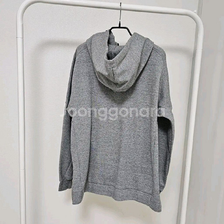 뉴발란스 후드 집업 공용 L--2