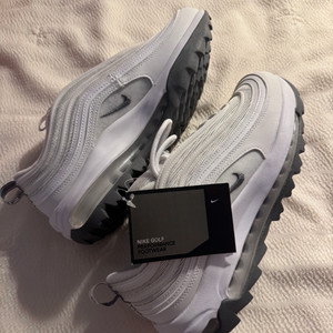 나이키 에어맥스 97 골프화 260