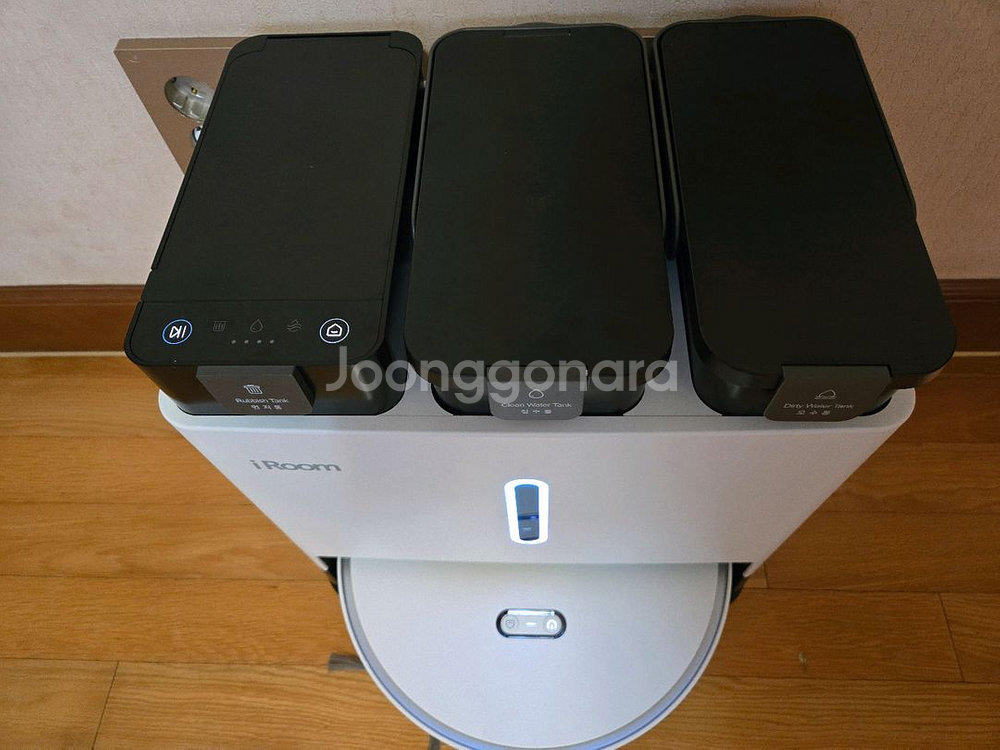 iROOM-M10 옵티머스 울트라 로봇청소기--2