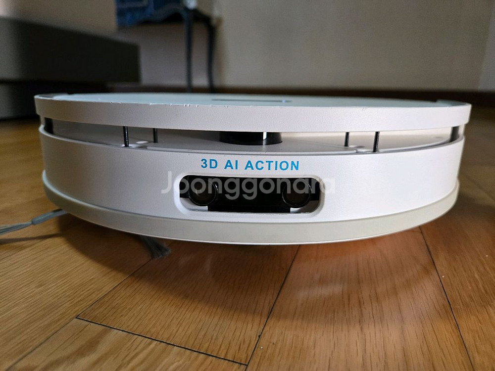 iROOM-M10 옵티머스 울트라 로봇청소기--3