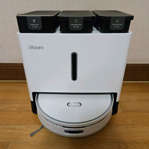 iROOM-M10 옵티머스 울트라 로봇청소기