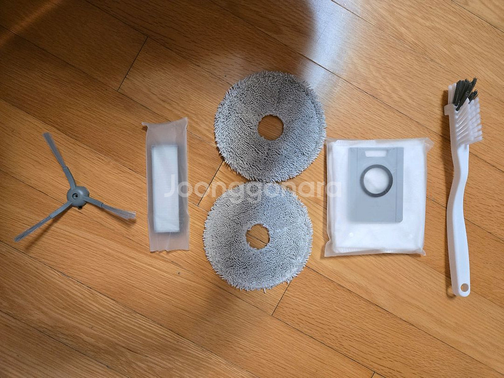 iROOM-M10 옵티머스 울트라 로봇청소기--8