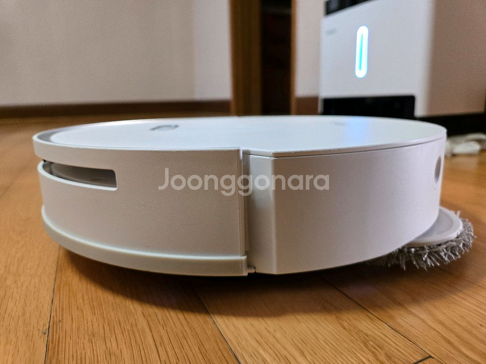iROOM-M10 옵티머스 울트라 로봇청소기--5