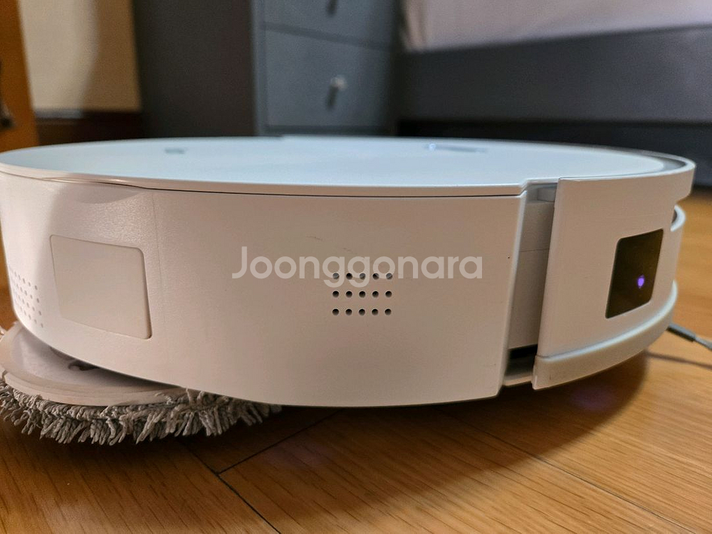 iROOM-M10 옵티머스 울트라 로봇청소기--6