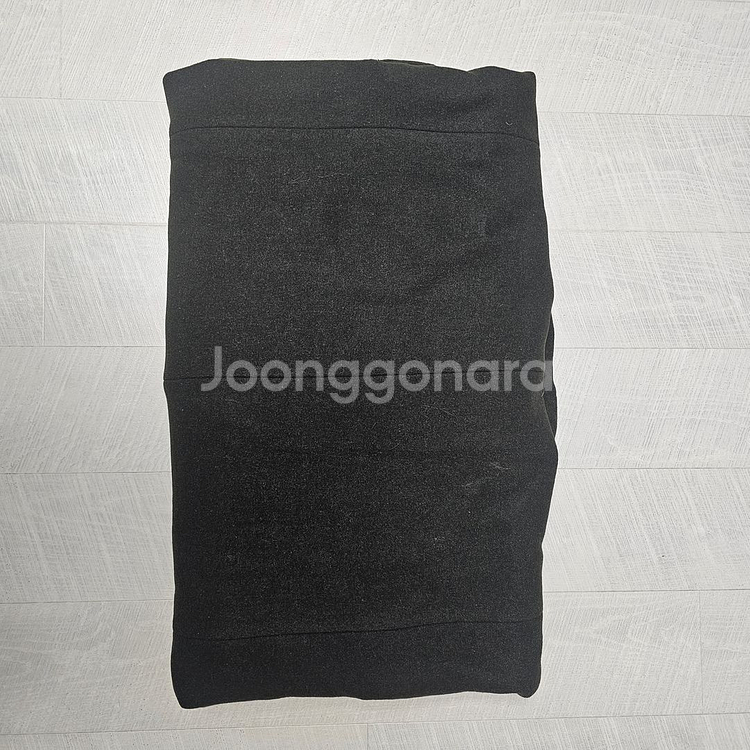 501- 버커루 더블브레스티드 울 코트 XL 올리브--1