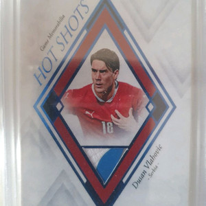 해외축구 퓨테라 블라호비치 10한정 저지카드