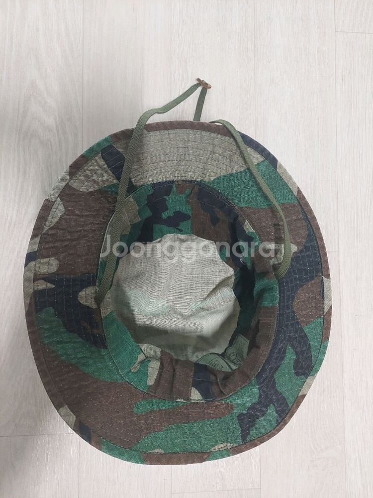 미군 BDU 부니햇--1