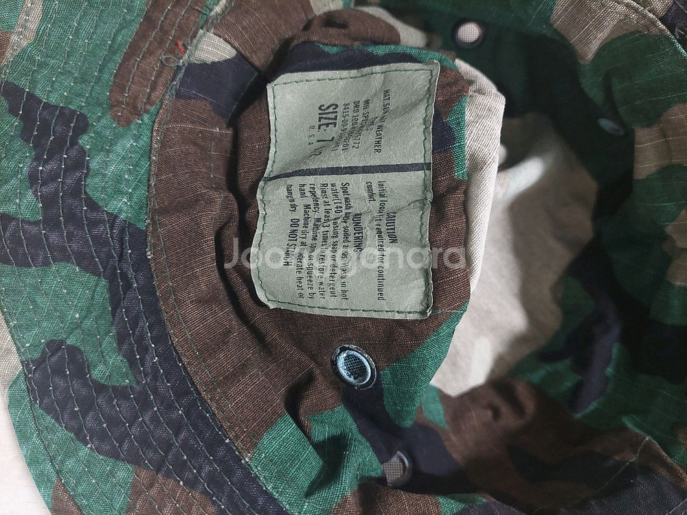 미군 BDU 부니햇--2