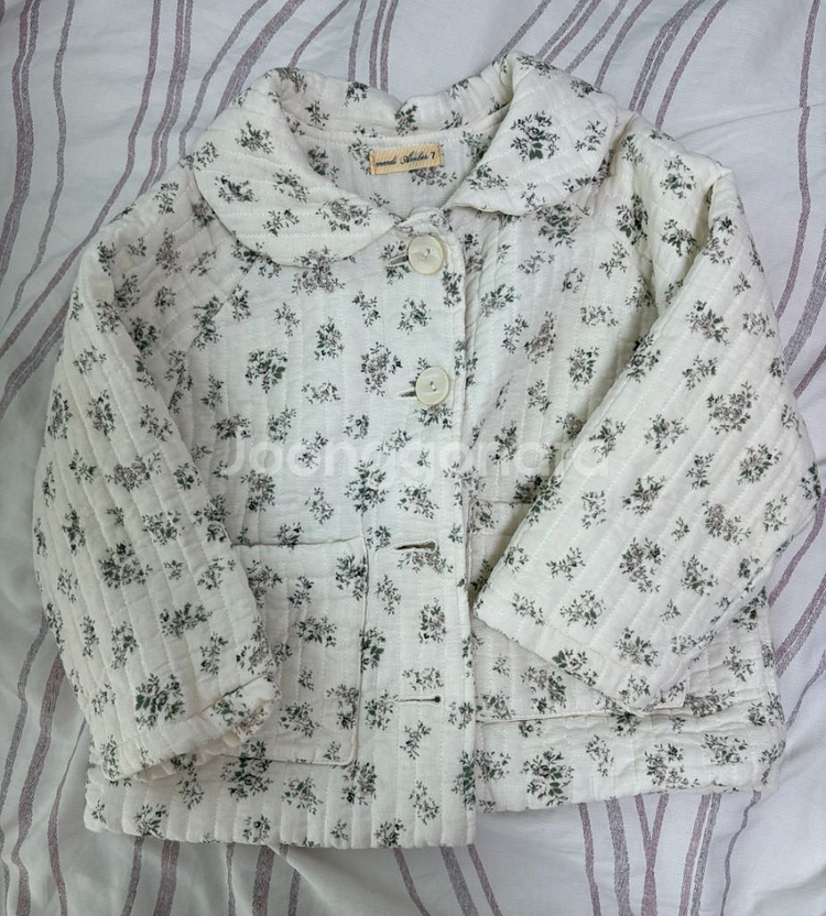 여아 엠버자켓 7호--0