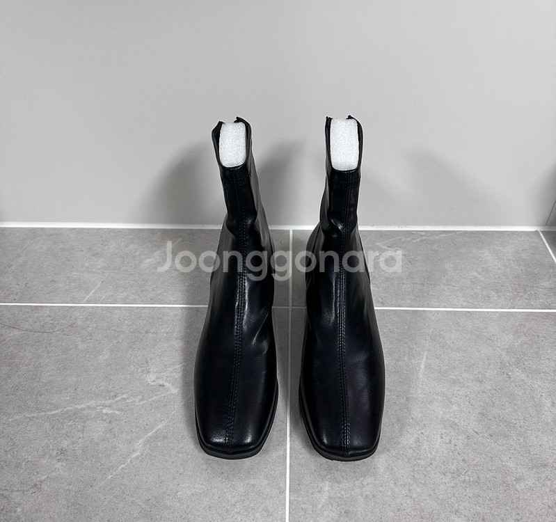 [새상품 (245mm)] 여성 워커--0