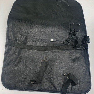 차량용 가죽 시트 뒷정리함