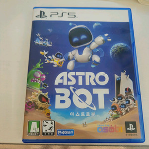 ps5 아스트로봇
