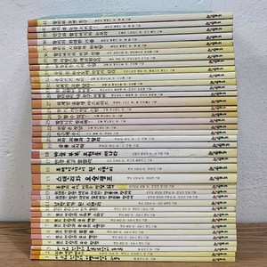 시공주니어 문고 1단계 시리즈