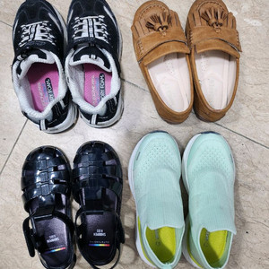 여아 200사이즈 신발 일괄