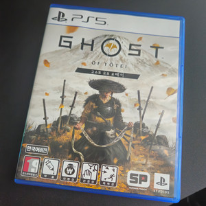 ps5 고스트오브요테이