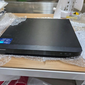 하이크비전 cctv카메라 녹화기 세트 800만화소