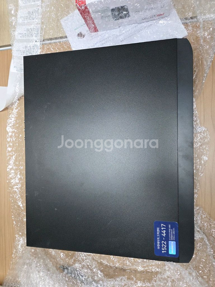 하이크비전 cctv카메라 녹화기 세트 800만화소--4