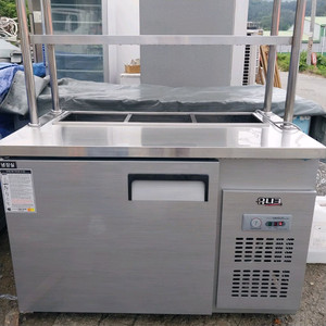 업소용 1200 토핑냉장고 김밥냉장고 반찬냉장고