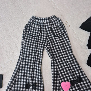 에이리틀 바지 팬츠 xl