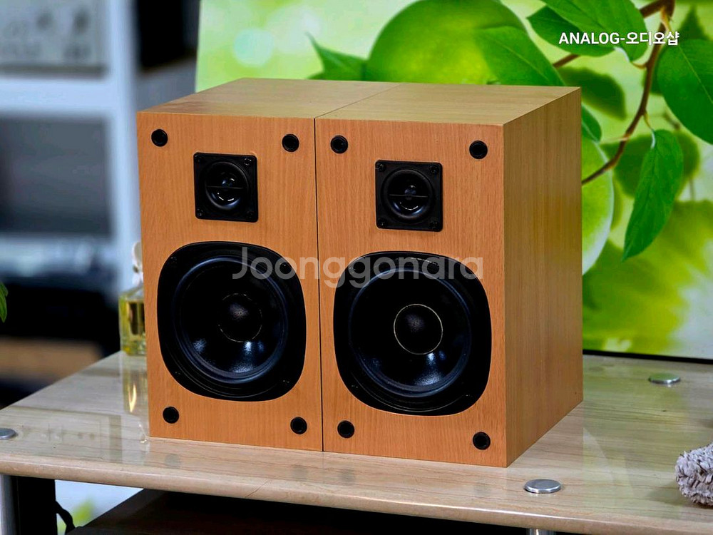 인켈 북쉘프스피커 SP-100C--0