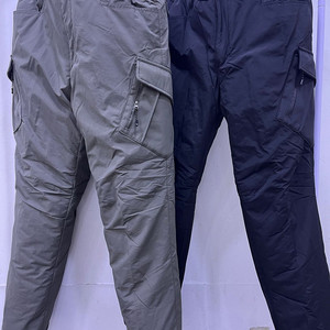 헤비패딩 전술바지 (두꺼운패딩바지로 추천합니다.)