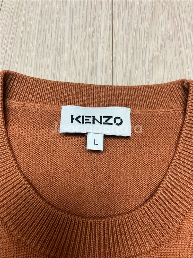 겐조 니트, 톰그레인하운드 청바지, 폼스튜디오 청자켓--1