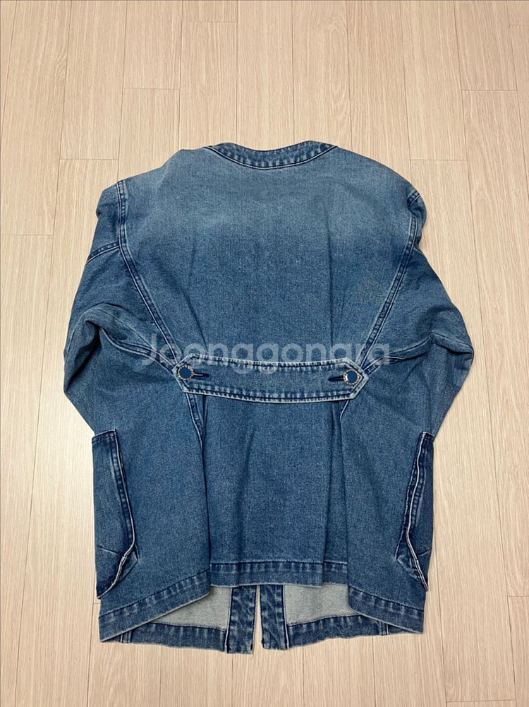 겐조 니트, 톰그레인하운드 청바지, 폼스튜디오 청자켓--5