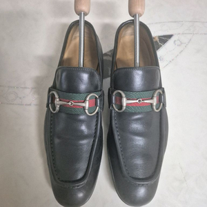 구찌 홀스빗 로퍼 블랙 41사이즈