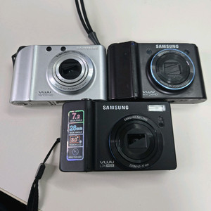 삼성 디카3점. 부품용