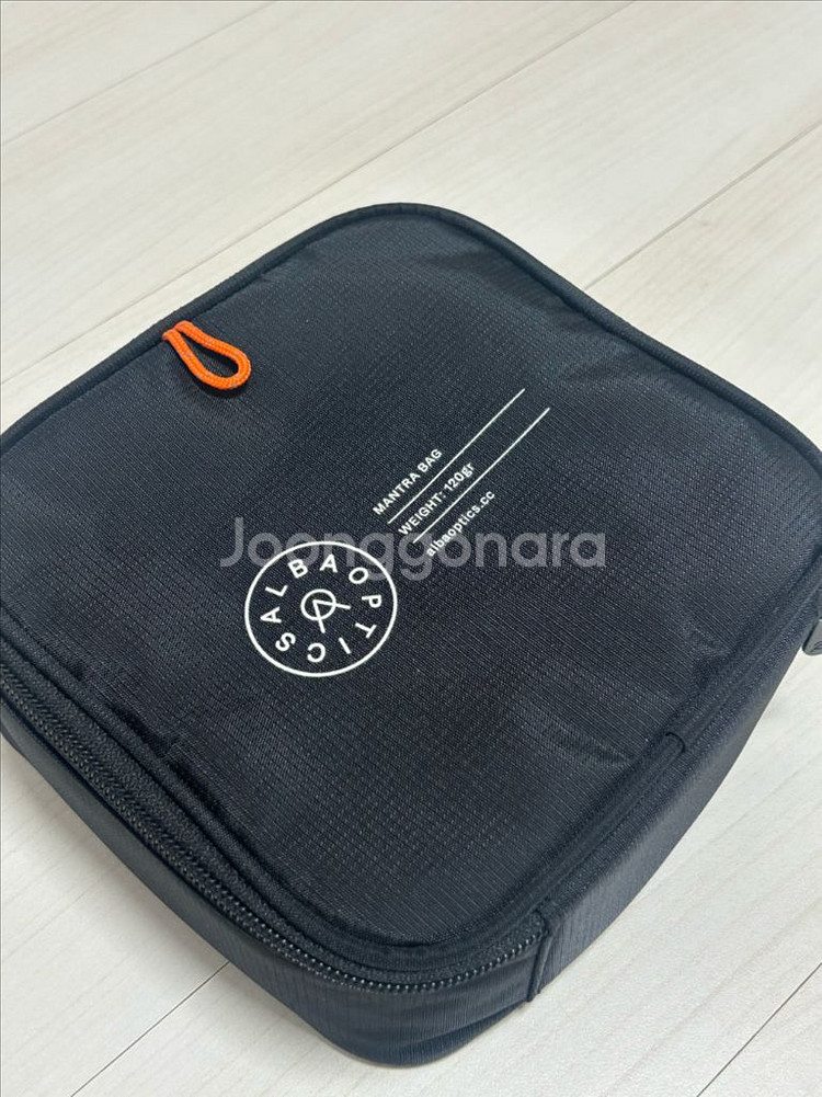 알바옵틱스 만트라 울트라(화이트/로켓미러변색) 선글라스--4