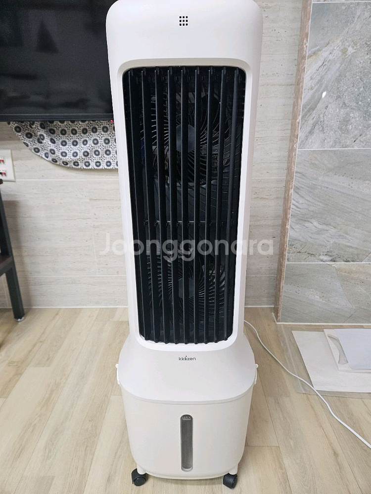 끌리젠 냉풍기 klz-ac01--0