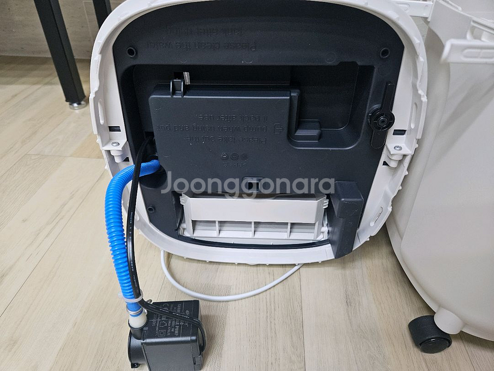 끌리젠 냉풍기 klz-ac01--3