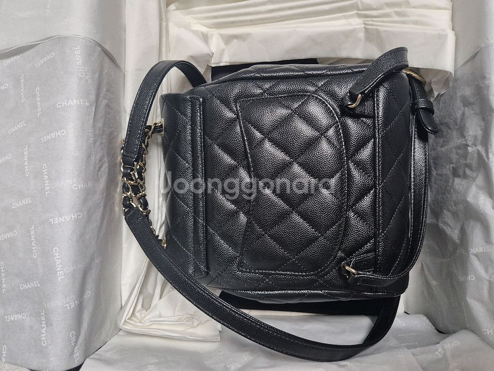 샤넬 어반스피릿 백팩 (어반 백팩) 스몰--2