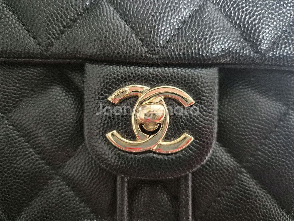 샤넬 어반스피릿 백팩 (어반 백팩) 스몰--1