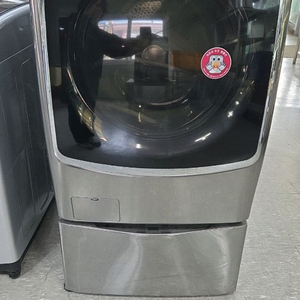 드럼세탁기 17kg 9kg 별도가능