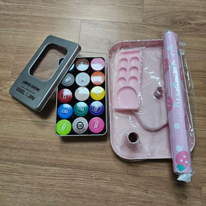 거의새것) 디젤X지니 페인팅젤 세트