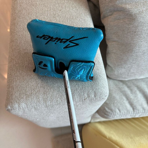 테일러메이드 스파이더 5k ZT 제로토크 퍼터 (34인