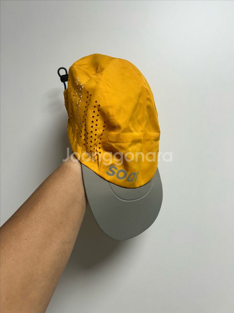 소어러닝 3.0 러닝 캡--0