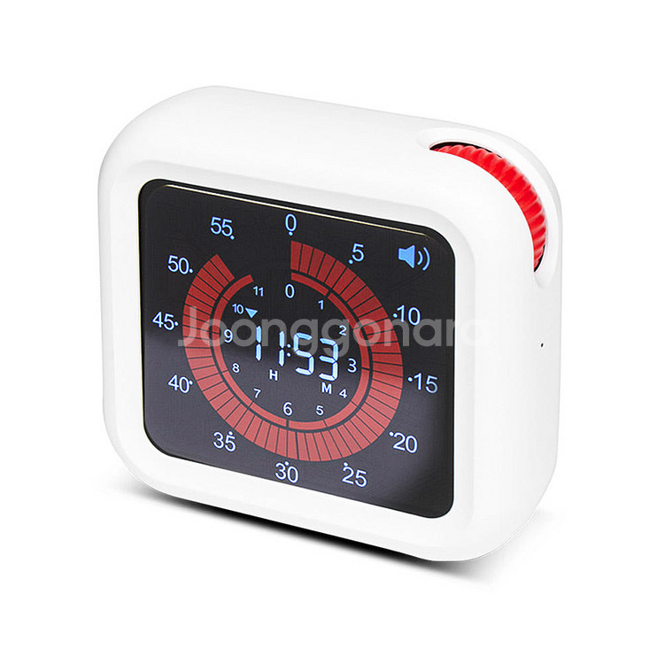 뽀모도로 디지털 타이머--0