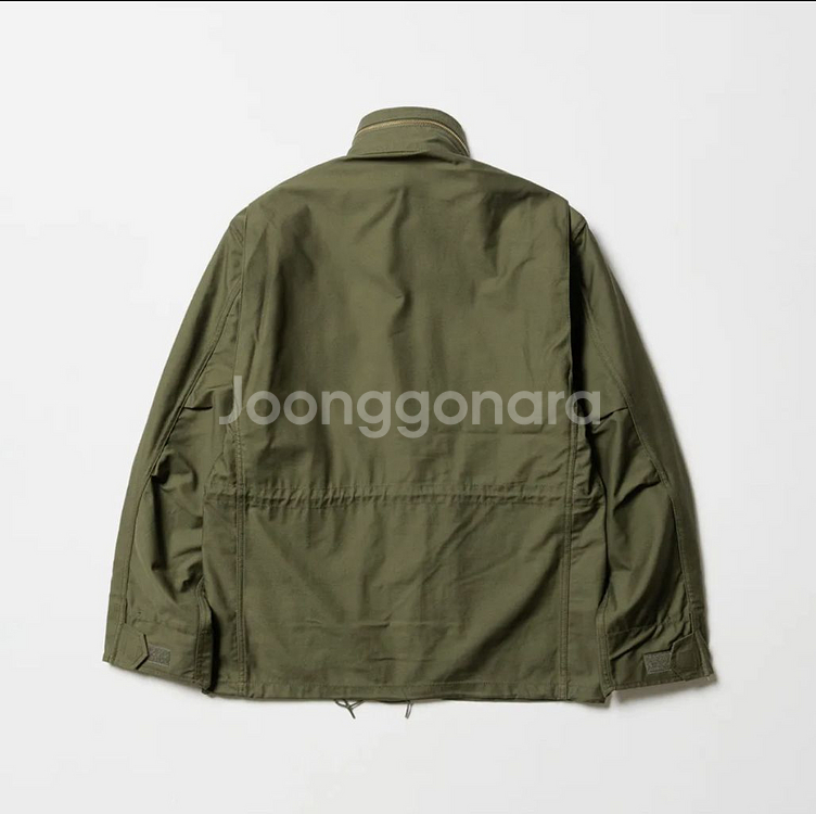 YMCLKY M-65 Field Jacket (L-R)--1