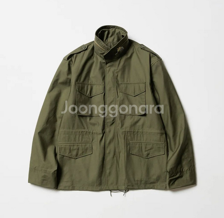 YMCLKY M-65 Field Jacket (L-R)--0