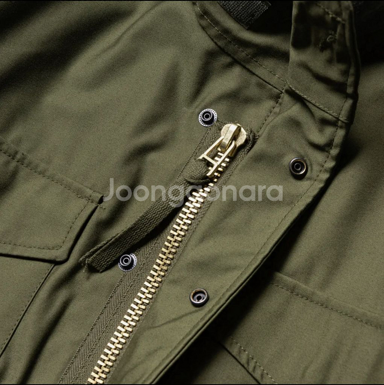 YMCLKY M-65 Field Jacket (L-R)--3