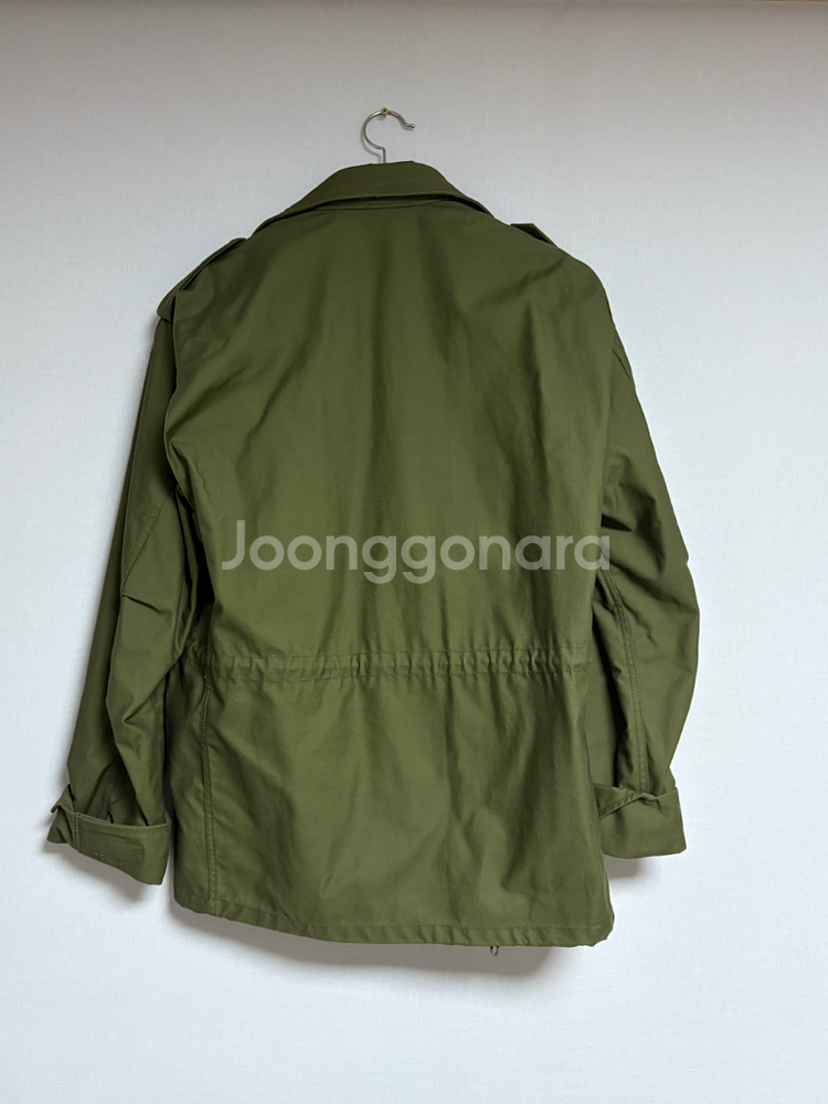 YMCLKY M-65 Field Jacket (L-R)--5