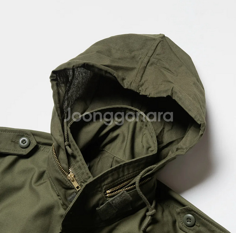 YMCLKY M-65 Field Jacket (L-R)--2