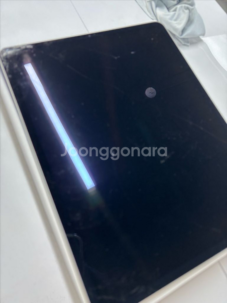 아이패드프로 12.9 4세대 256 wifi 스그 액파--1