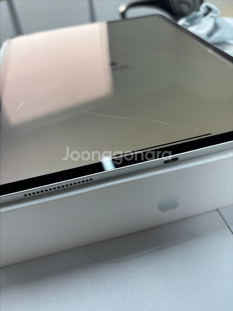 아이패드프로 12.9 4세대 256 wifi 스그 액파--4