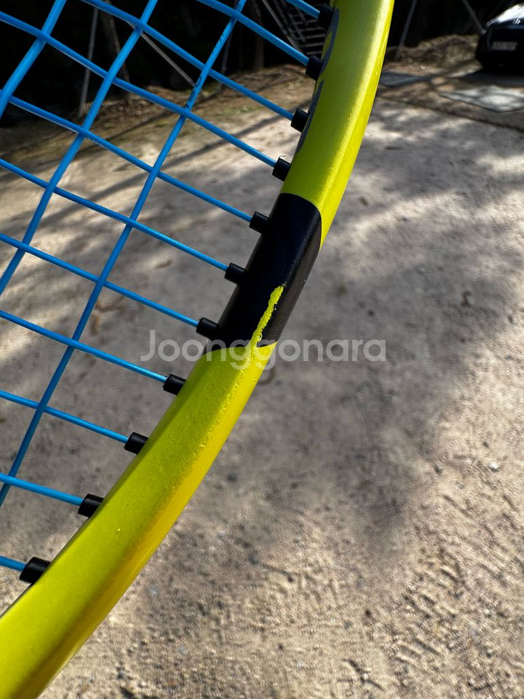 던롭 SX300 라켓--2