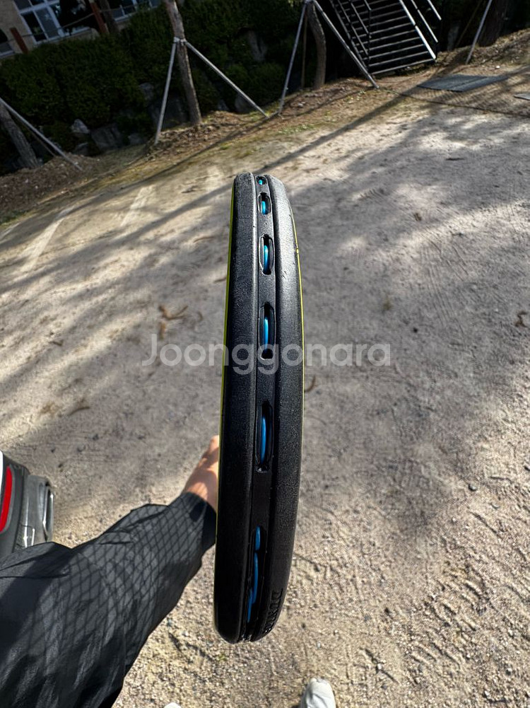 던롭 SX300 라켓--3