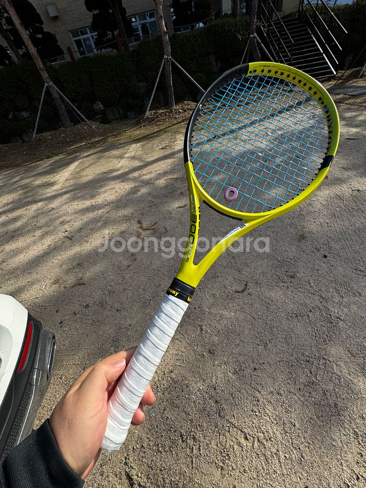 던롭 SX300 라켓--0